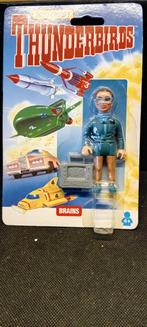 THE THUNDERBIRDS. Actiefiguur Brains nieuw in ovp, Ophalen of Verzenden, Nieuw
