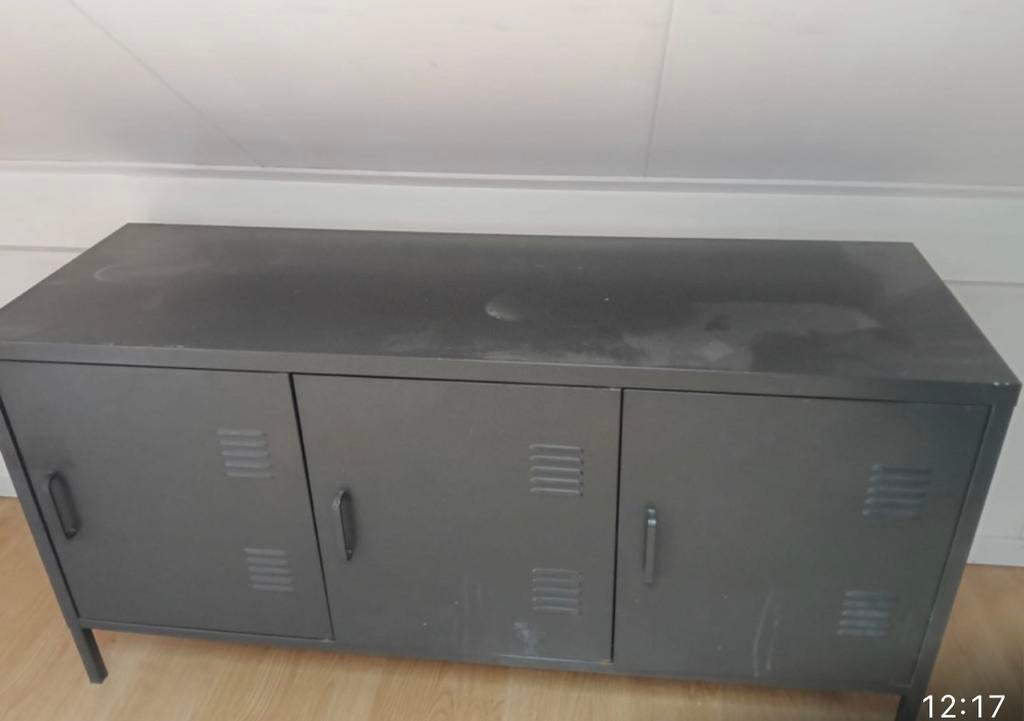 Metalen kast, Ophalen, Zo goed als nieuw, 25 tot 50 cm, 50 tot 100 cm