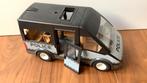 Playmobil politiebus politieauto politie auto bus, Ophalen, Gebruikt, Los playmobil