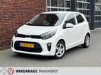Kia PICANTO 1.0 DPi ComfortLine BTW DAB/Airco/Cruise/Bluetoo, Voorwielaandrijving, 12 maanden, Stof, Gebruikt