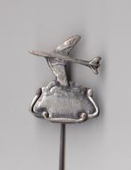 Luchtmacht Vliegtuig KLU speldje, Niet vindbaar, Niet vindbaar, Zo goed als nieuw, Patch, Badge of Embleem