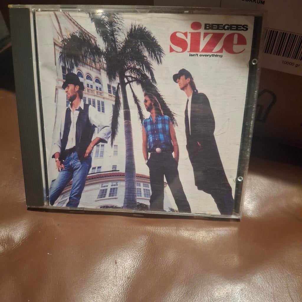 Bee geesc, Ophalen of Verzenden, Zo goed als nieuw