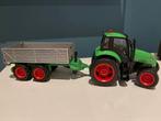 Tractor met aanhanger, Ophalen of Verzenden, Zo goed als nieuw