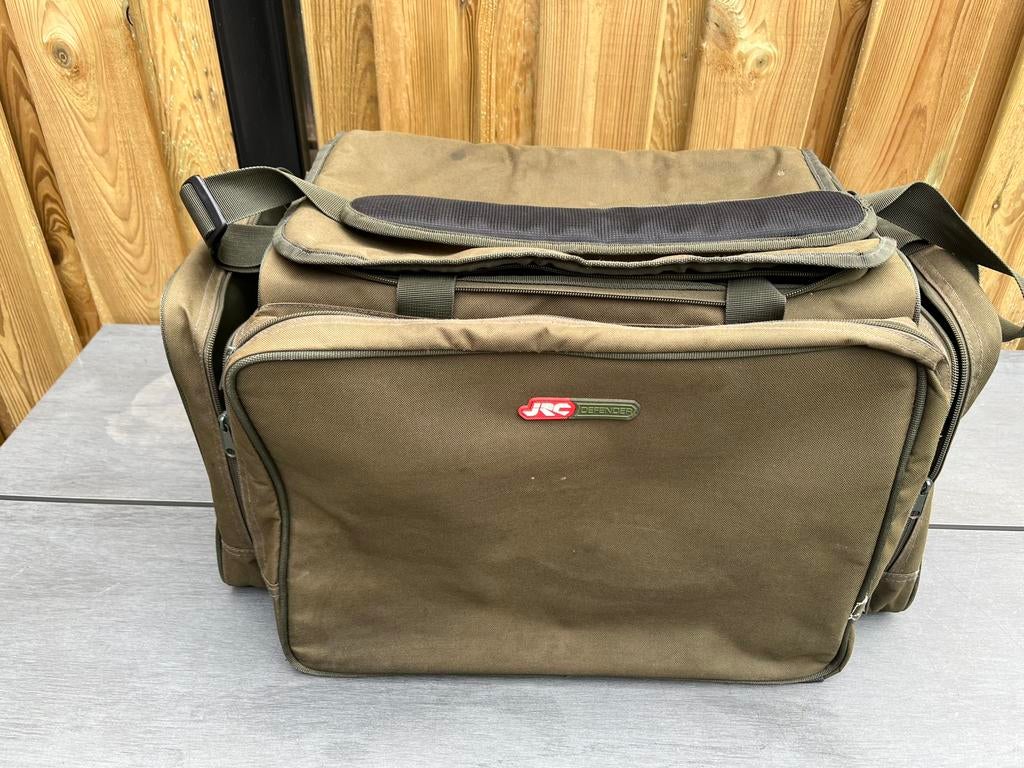 JRC JRC DEFENDER II CARRYALL, Ophalen of Verzenden, Zo goed als nieuw, Koffer of Tas