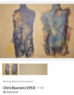 Litho Chris Buursen 1988, Ophalen