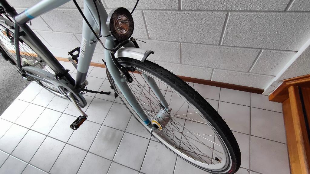 Bike men, Fietsen en Brommers, Ophalen of Verzenden, Zo goed als nieuw, Overige merken