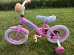 Meisjes fiets, Ophalen, Gebruikt, 14 inch of minder