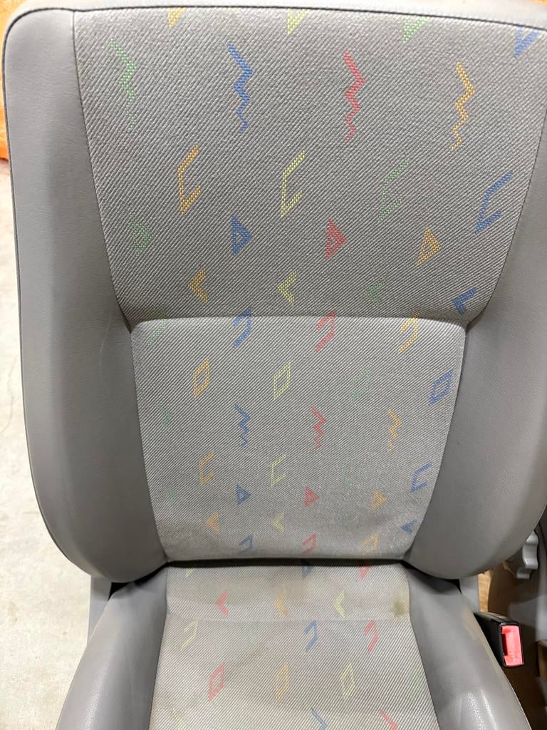 Stoelen Volkswagen Transporter T5 T6, Ophalen, Gebruikt, Volkswagen
