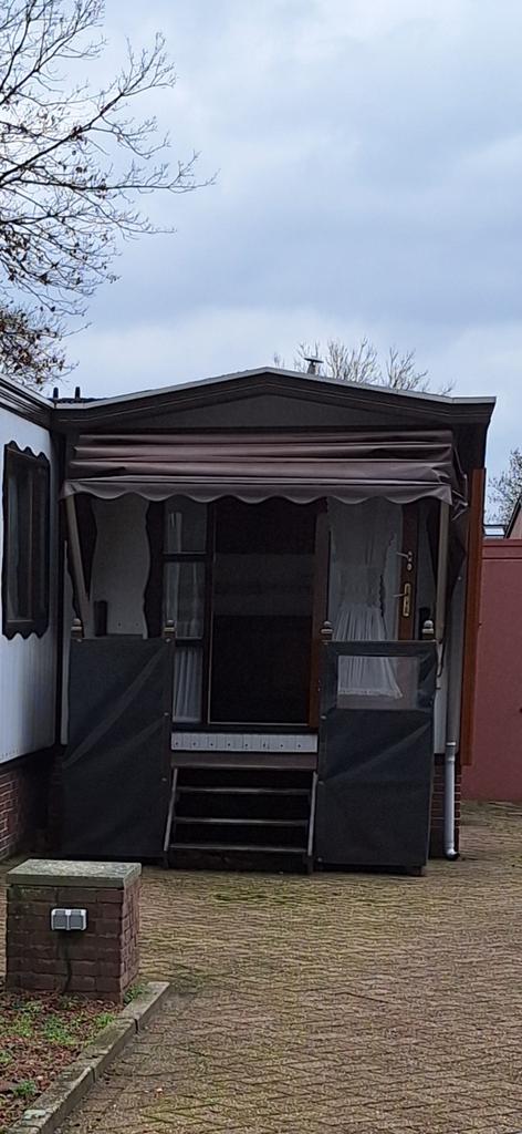 Markies, Tuin en Terras, Ophalen, Zo goed als nieuw, Markies, 250 cm tot 450 cm