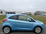 Ford Ka 1.2 Titanium / NAP / Airco / APK /, Auto's, Ford, Voorwielaandrijving, Stof, Gebruikt, 1242 cc