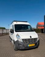 Renault Master 2.3 DCI 74KW 2012, Auto's, Voorwielaandrijving, Euro 5, Stof, 1906 kg