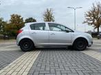 Opel Corsa 1.2 16V 5D 2008 Grijs, Auto's, Voorwielaandrijving, 4 cilinders, 1229 cc, 49 €/maand