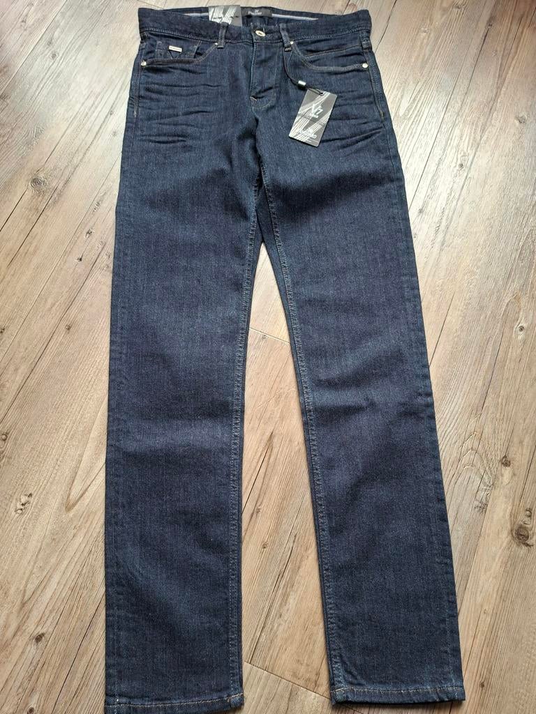 VANGUARD V7 Rider regular fit jeans W29 L32, Blauw, Nieuw, W32 (confectie 46) of kleiner, Ophalen of Verzenden