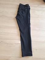 Broek Zerres  mt 42 44 antraciet/zwart, Zwart, Ophalen of Verzenden, Zo goed als nieuw, W33 - W36 (confectie 42/44)