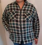 Mooie gewatteerde blouse xl, Kleding | Dames, Blouses en Tunieken, Ophalen of Verzenden, Zo goed als nieuw, Maat 46/48 (XL) of groter