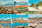 Zwitserland 1968, Verzamelen, Ophalen of Verzenden, 1960 tot 1980, Gelopen, Overig Europa