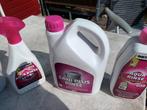 diverse Caravan toiletvloeistoffen, Caravans en Kamperen, Caravan accessoires, Ophalen of Verzenden, Zo goed als nieuw