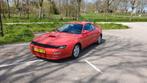 Toyota Celica 2.0 Turbo LB 4WD U9 1990 Rood, Auto's, 1998 cc, Stof, 4 cilinders, Handgeschakeld