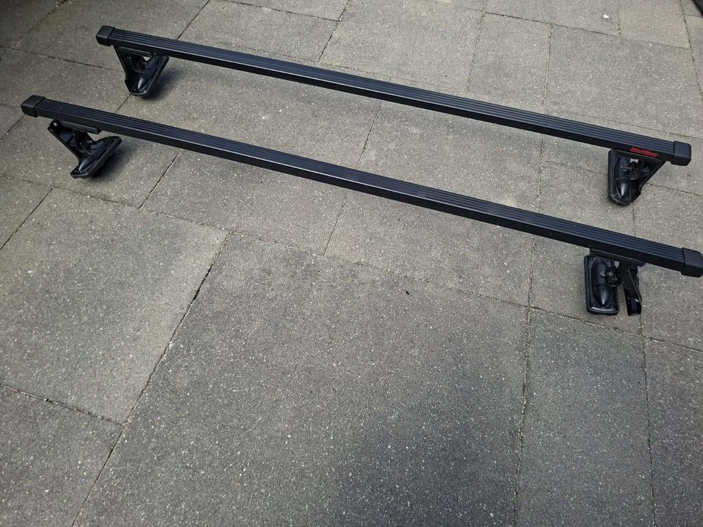 Mont Blanc dakdragerset AMC Fix Roof Foot N5002, Ophalen