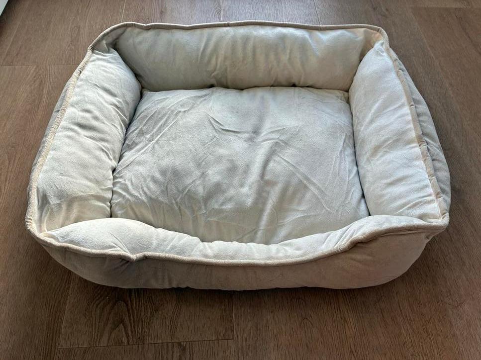 Honden/kattenmand, Ophalen, Stof