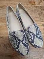 Durea instappers maat 7.5 breedte H - Slangenprint, Durea, Ophalen of Verzenden, Overige kleuren, Instappers