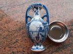 Delfts Blauw vaasje, Antiek en Kunst, Ophalen of Verzenden