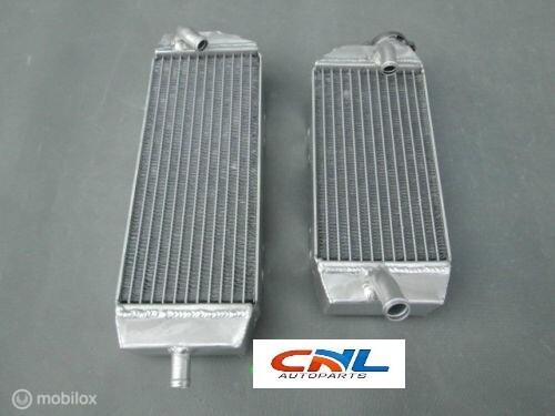 Radiateur Kawaski KXF250 KX250F KXF 250 2006-2008 2007, Nieuw, Ophalen of Verzenden