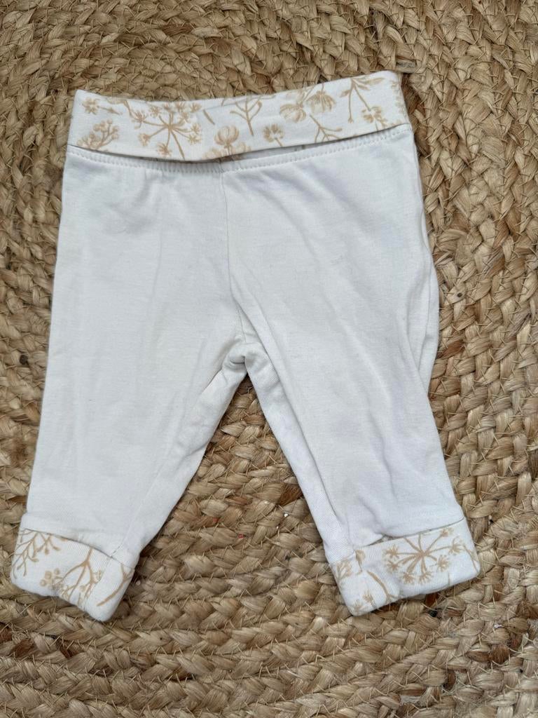 Zeeman broekje maat 56, Ophalen of Verzenden, Gebruikt, Meisje, Broekje