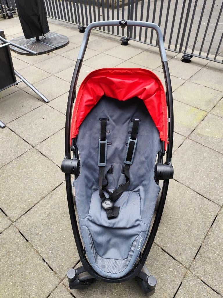 Quinny kinderwagen voor onderdelen, Ophalen, Gebruikt, Quinny