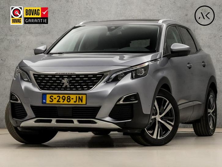 Peugeot 3008 1.6 e-THP Allure Sport 165Pk Automaat (PANORAMA, Auto's, Peugeot, Bedrijf, Te koop, 360° camera, ABS, Achteruitrijcamera