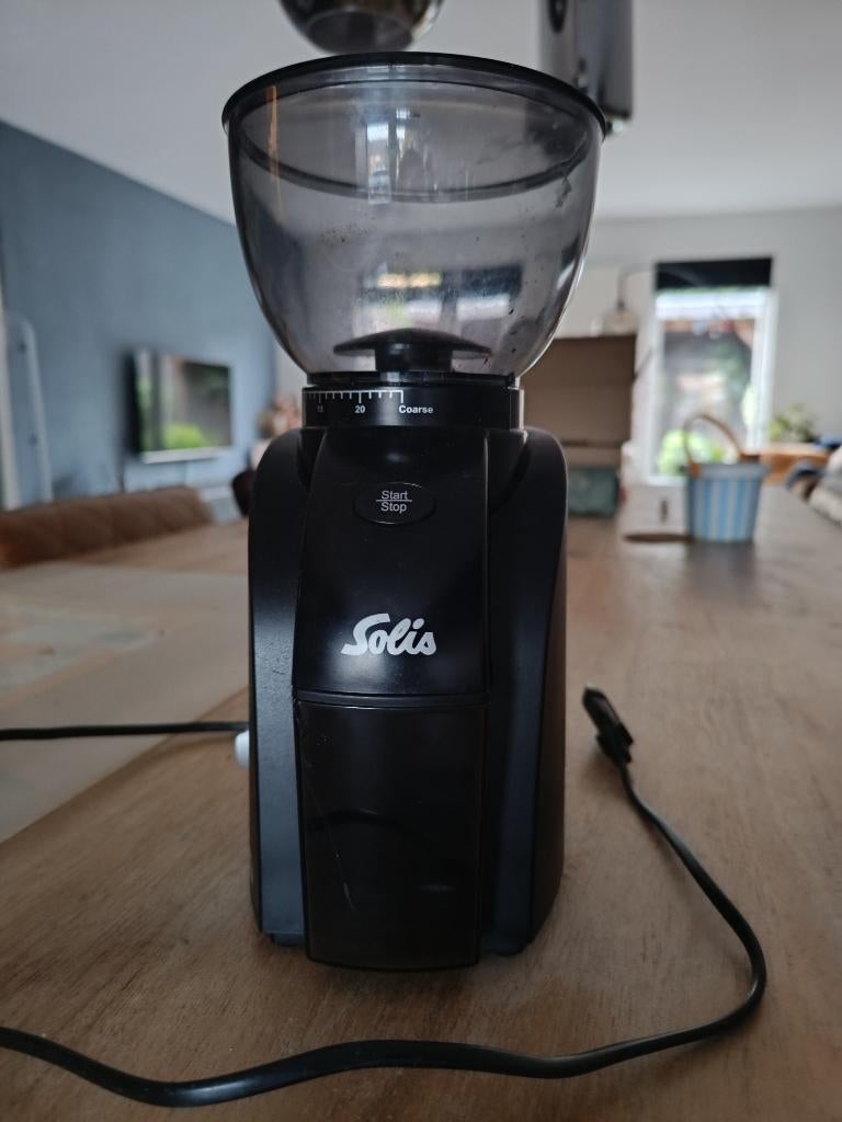 Solis bonenmaler, Ophalen, Gebruikt, Overige merken, Koffiemolen