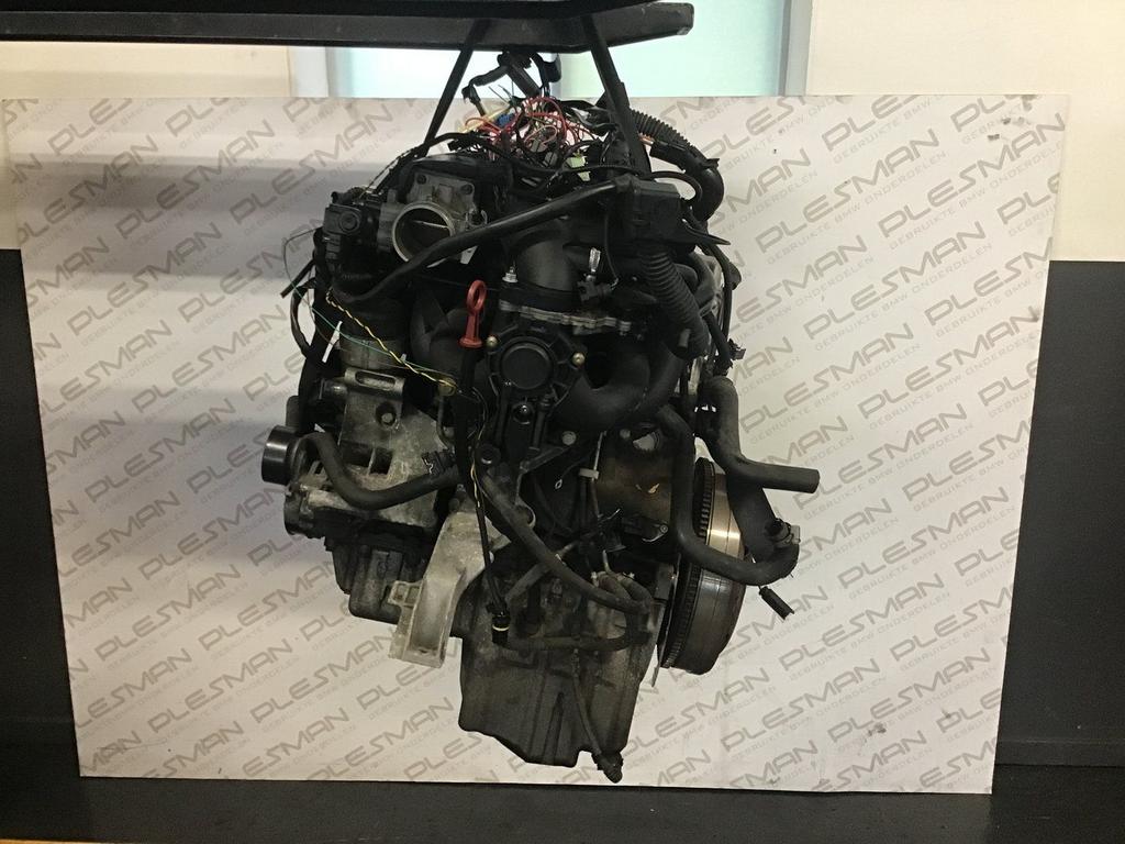 Motorblok 194E1 BMW E36/E46, Gebruikt, -, -, Ophalen of Verzenden