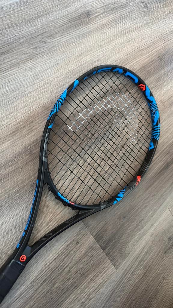 Tennis racket HEAD, Sport en Fitness, Tennis, Ophalen of Verzenden, Zo goed als nieuw, Head, Racket