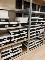 Nieuwe Partij DWRS leren schoenen - 115 paar nieuw!, Ophalen, Nieuw, Overige kleuren, Sneakers of Gympen