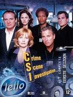 CSI: Crime Scene Investigation, Seizoen 1 Compleet, nieuw, Boxset, Ophalen of Verzenden, Nieuw in verpakking, Vanaf 12 jaar