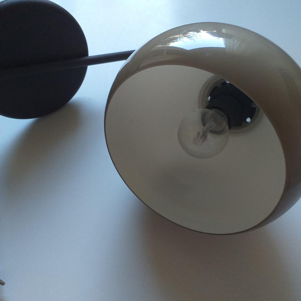 Origineel vintage,retro Dijkstra wand lamp seventies, Ophalen of Verzenden