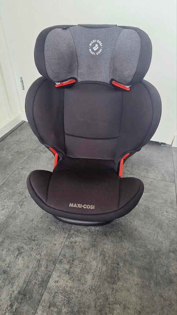 Maxi-Cosi RodiFix autostoel, Kinderen en Baby's, Autostoeltjes, Verstelbare rugleuning, 15 t/m 36 kg, Ophalen of Verzenden, Zo goed als nieuw