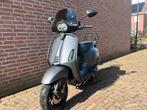 Vespa sprint snor, Ophalen, Zo goed als nieuw, Benzine, Vespa