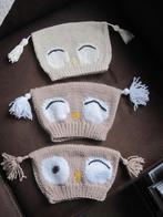 Baby / Peuter uil mutsje, Ophalen, Nieuw, Jongetje of Meisje, Overige typen