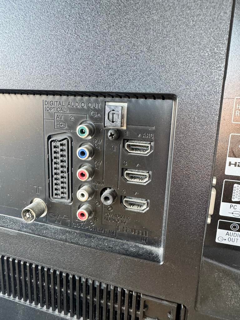 Sony TV - Compact en veelzijdig, Ophalen, Gebruikt, Sony