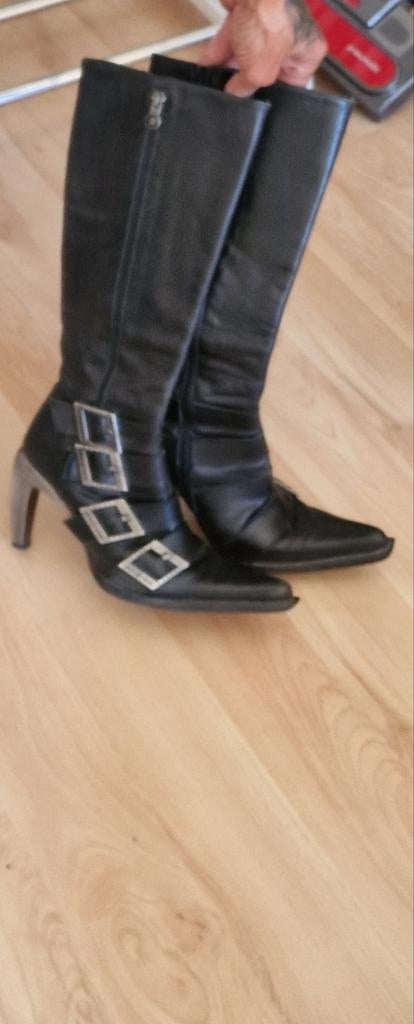 New rocks, Ophalen of Verzenden, Nieuw, Hoge laarzen