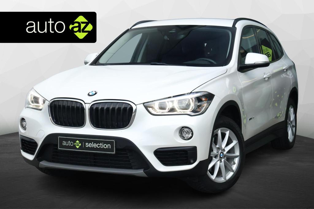 BMW X1 sDrive18d Executive, Auto's, BMW, Stof, Euro 6, 4 cilinders, 150 pk