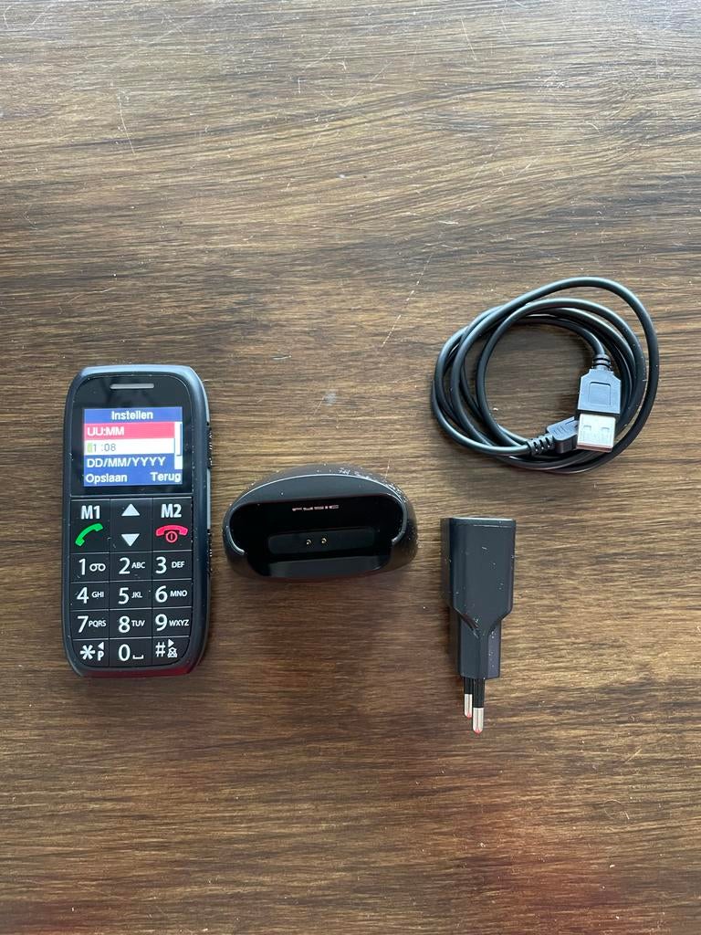 FYSIC - FM 7500, Ophalen, Gebruikt, Geen camera, Klassiek of Candybar