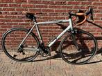 Ridley Tempo Racefiets Shimano 105 - Lichtgewicht en Snel, 28 inch, Gebruikt, Aluminium, Meer dan 20 versnellingen