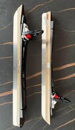 Salomon Free-Skate Allround PROLINK ijzers XL, Sport en Fitness, Schaatsen, Ophalen of Verzenden, Gebruikt, Overige typen, Overige merken