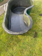 Vijverbak - Gebruikt maar functioneel, Ophalen, Gebruikt