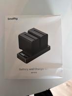 SmallRig Battery and Charger Kit NP-F970 - Nieuw in doos, Ophalen, Nieuw, Oplaadbaar