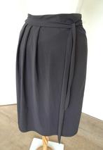 WIKKELROK VAN MARGRIET NANNINGS MAAT M, Kleding | Dames, Rokken, Maat 38/40 (M), Ophalen of Verzenden, Zo goed als nieuw, Knielengte