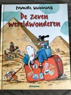 Mauri Kunnas - De zeven wereldwonderen, Ophalen of Verzenden, Zo goed als nieuw, Mauri Kunnas, Non-fictie