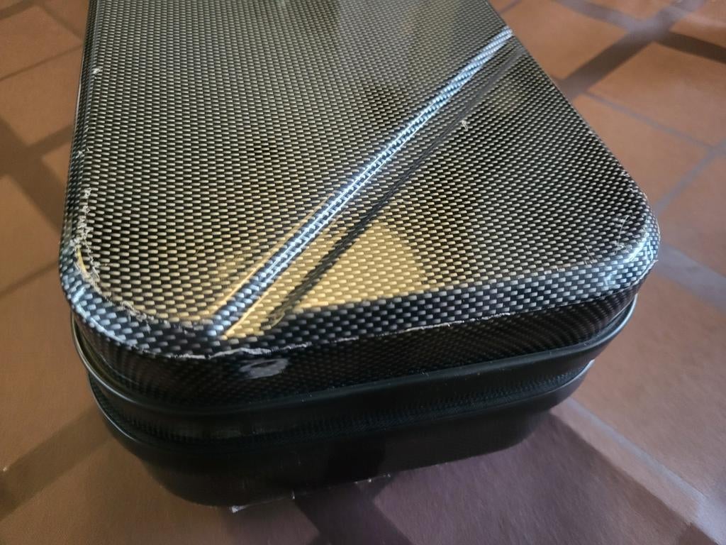 Biljartkeu koffer, Ophalen, Keu of Ballen